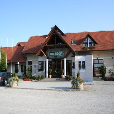 Hotel Golf Donji Vidovec エクステリア 写真