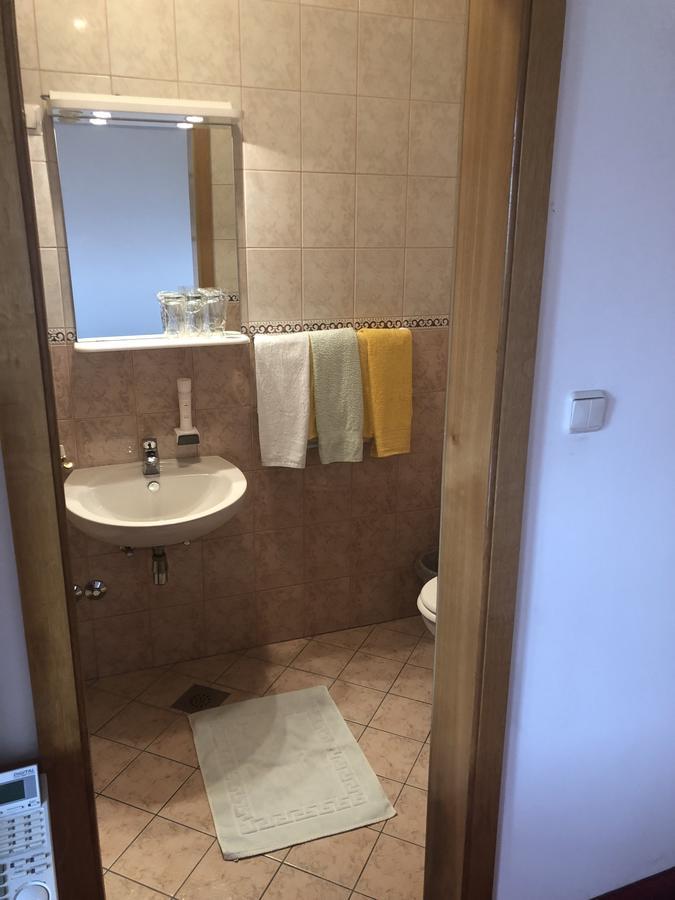 Hotel Golf Donji Vidovec エクステリア 写真